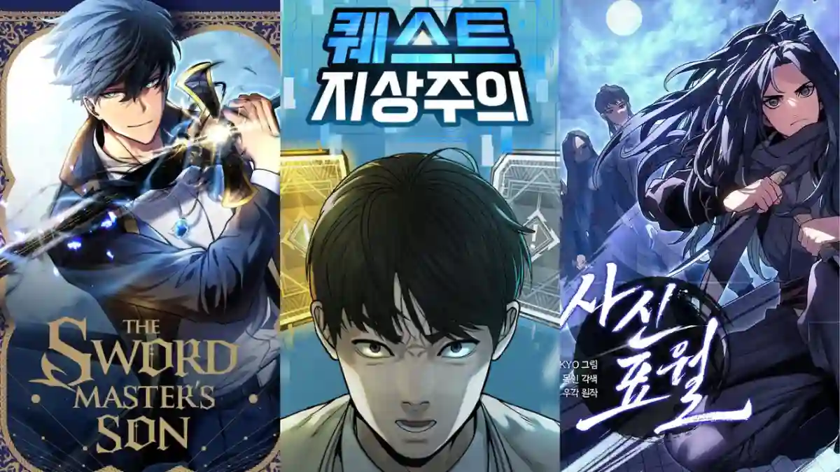 Webtoon Awards: Recognizing Excellence in Manhwa XYZ